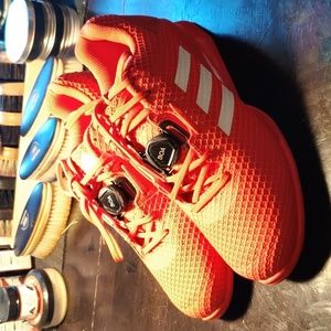 Adidas weight lifting shoes 9